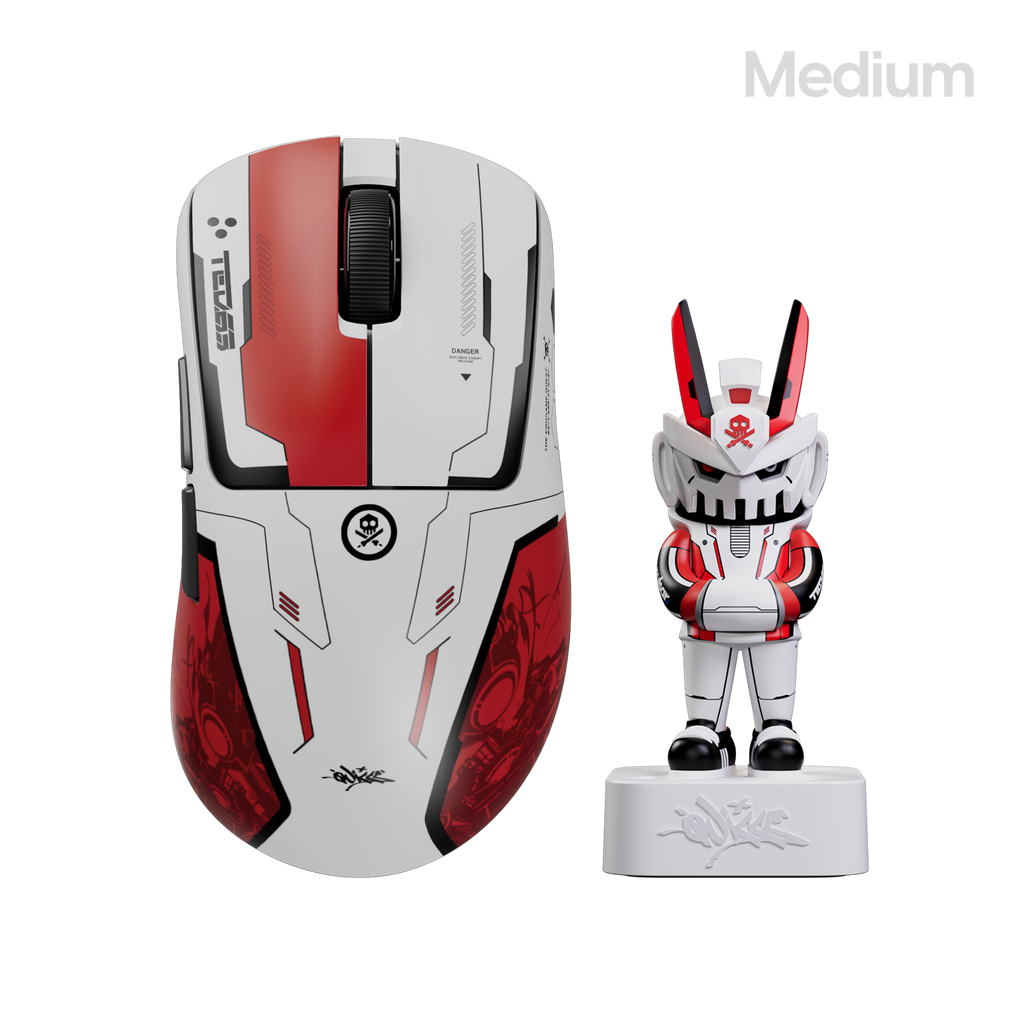 [Quiccs Edition] Xlite v4 Gaming Mouse