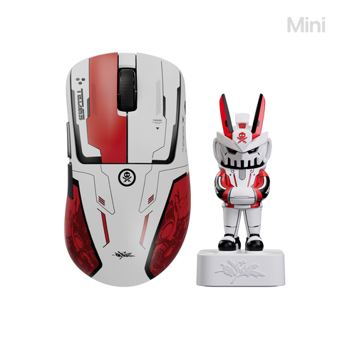 [Quiccs Edition] Xlite v4 Mini Gaming Mouse