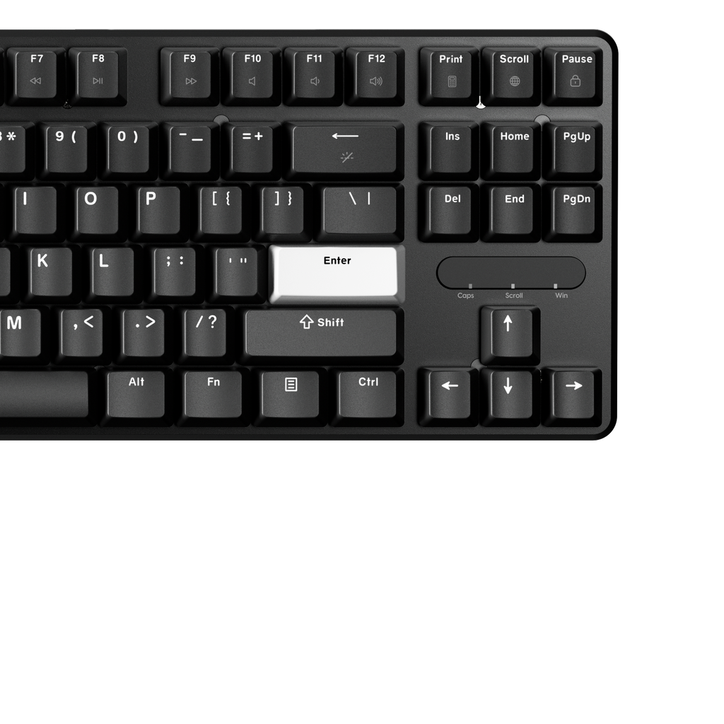 ID Tag for PCMK2 HE TKL Keyboard