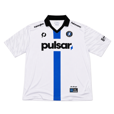2025 Pulsar eSport Jersey - White