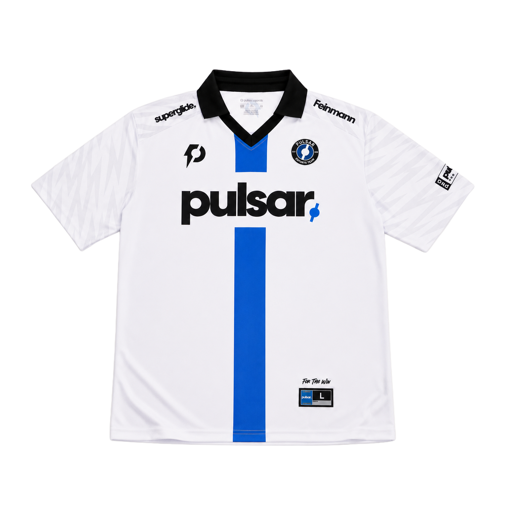 2025 Pulsar eSport Jersey - White
