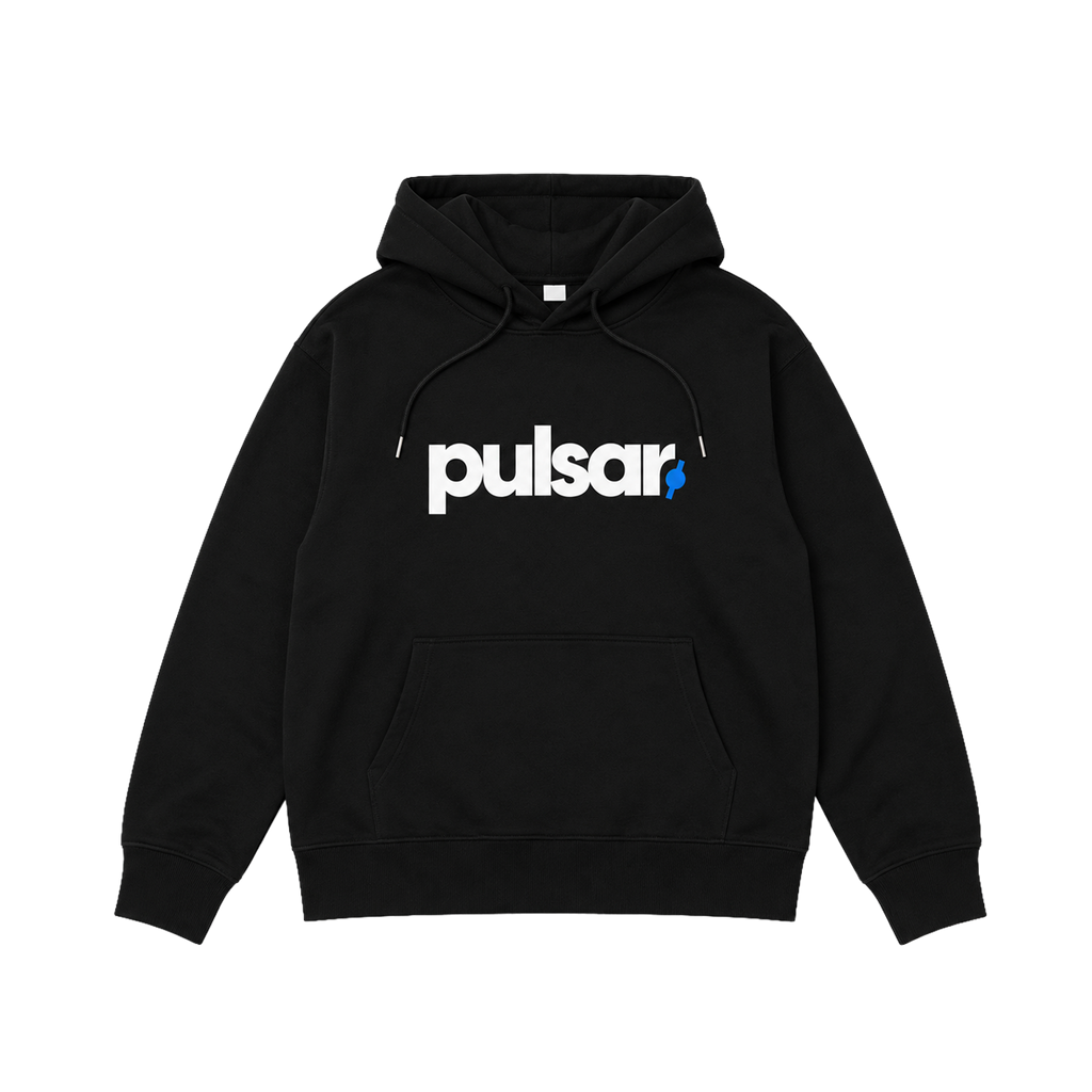Pulsar Logo Hoodie