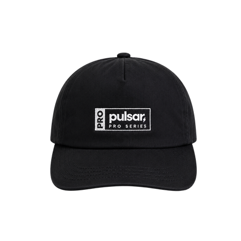 Pulsar Basic Logo Cap by Noeyedeer